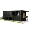 6x2 Meter Modulaire Bar Container – Demontabel XL