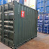 10 Voet Maritieme Container – Gereconstrueerd – Perfect voor Landbouwopslag