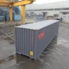 40ft Standaard Opslagcontainer – Tweedehands | Robuust en Waterdicht