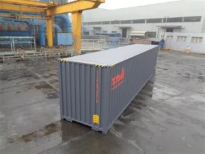 40ft Standaard Opslagcontainer – Tweedehands | Robuust en Waterdicht