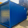 20’HC Container Garage met Hörmann Sectionaaldeuren – IICL6 (One Way)