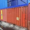20ft Open Top Container – Tweedehands (Categorie B) | Ideaal voor Bovenlading