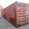 40' Dry Van Container Tweedehands (Categorie B+)