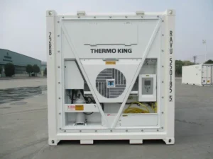 Koelcontainer 20 voet | Temperatuurregeling -25°C tot +25°C | Nieuw