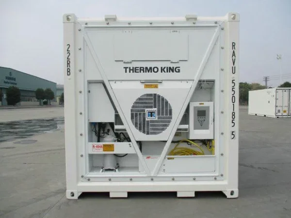 Koelcontainer 20 voet | Temperatuurregeling -25°C tot +25°C | Nieuw