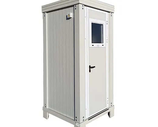 Sanitair Module S1 – Nieuw Compact WC-Module met Wastafel