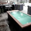 Containerzwembad 40 ft – Klaar voor Gebruik (6,5 m)