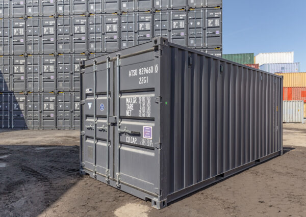 20 Voet Maritieme Container – Gebruikt of Eerste Reis, CSC Gecertificeerd