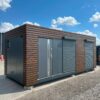 Leefcontainer 700×300 cm met Volledige Badkamer