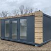 Commercieel Contenedor "Linz" 6×2,83 m – Verkoopruimte