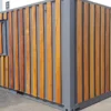 Snack-BOX Dynamic 20′ – Modulaire Container voor Fastfood & Events