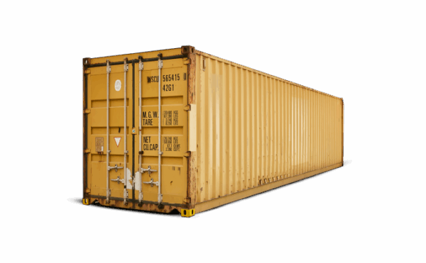 40ft Standaard Zeecontainer – Tweedehands | ISO & CSC Gecertificeerd