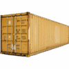 40ft Standaard Zeecontainer – Tweedehands | ISO & CSC Gecertificeerd