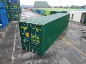 40 Voet HC Container