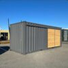 20 Voet Maritieme Container ZEN-BOX – Modulaire Werkplaats of Winkel