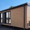 Mobiele Woning Model A – Op Wielen – 42 m² – 3 Slaapkamers