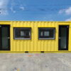 20ft Kantoorcontainer – Functionele, Direct Instapklare Mobiele Werkruimte
