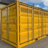 Hazmat Transportcontainer voor Gevaarlijke Stoffen – Stalen Veiligheidscontainer
