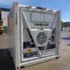Mobiele Vriescel van 3m/10' – Compact en Efficiënt