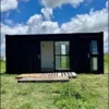 Modulaire Containerwoning – Prefabricatie, Hoge Weerstand en Aanpasbaar Ontwerp