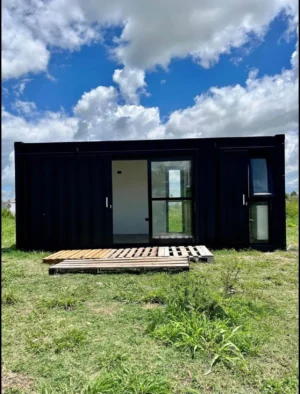 Modulaire Containerwoning – Prefabricatie, Hoge Weerstand en Aanpasbaar Ontwerp