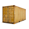 20ft Standaard Zeecontainer – Tweedehands | ISO & CSC Gecertificeerd