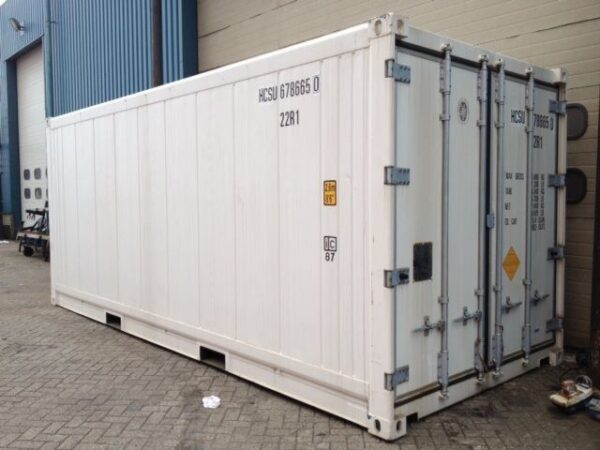 20ft Koelcontainer