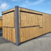 20 Voet Snack-Box Bar Container – DRY Privilege Versie