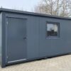 20 Voet Kantoorcontainer – Standaard Container, Volledig Uitgerust