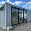 20ft Tuinkantoor – Op Maat Gemaakte Containerconversie