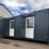 Antivandalisme Welzijnsunit 24×9 ft – Volledig Autonoom met Generator