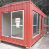 Modulaire Verkoopruimte op Maat – Hoogwaardige Commerciële Oplossing
