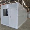 Waterdichte Opvouwbare Containerwoning