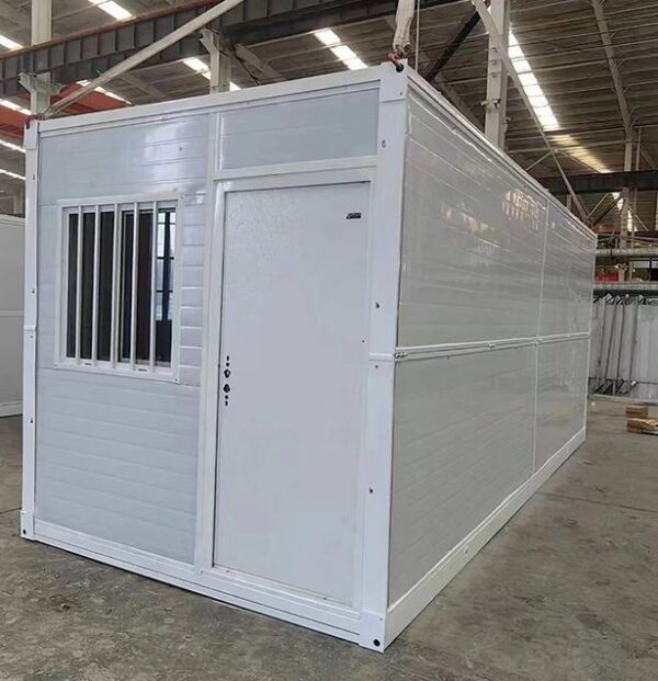Waterdichte Opvouwbare Containerwoning