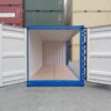 20ft Open Side Container Standaard – Tweedehands