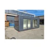6x3m Kantoorcontainer – Comfortabele, Geïsoleerde en Direct Gebruiksklare Modulaire Unit