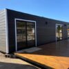 Modulaire Woning Carpenter 36 m² — Complete Twee-Slaapkamerwoning