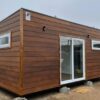 Modulair Woning ATENAS 18 m² – Compact Ontwerp en Maximale Efficiëntie