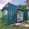 Kitnet 15 m² Standaard 2 – Compacte, Lichte en Functionele Woonunit