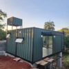 Loft Containerwoning 36 m² – Volledig Uitgerust, Modern & Instapklaar