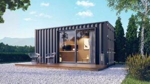Tiny House Modulair L15 – Premium Comfort op 14 m²