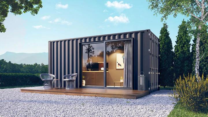Tiny House Modulair L15 – Premium Comfort op 14 m²