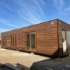 Modulaire Woning González – Compact ontwerp van 36 m² met hoog wooncomfort