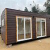 Modulaire Cabine Fernández 18 m² – Compact, Gezellig en Functioneel