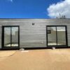 Modulaire Cabine Edison 24 m² – Comfort en Stijl in een Efficiënt Ontwerp