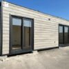 Modulaire Woning Aspe 24 m² – Compact Ontwerp en Maximale Functionaliteit