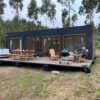 Modulaire Woning Leyton 30 m² – Familievriendelijk ontwerp