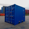 10 Voet Maritieme Container met Dubbele Deuren – Bijna Nieuw