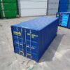 20 ft Container met Dubbele Deur – Robuust, Veilig en Ideaal voor Opslag