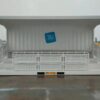 Modulaire Containertribune 20 Voet – Klaar voor Evenementen & Publiek